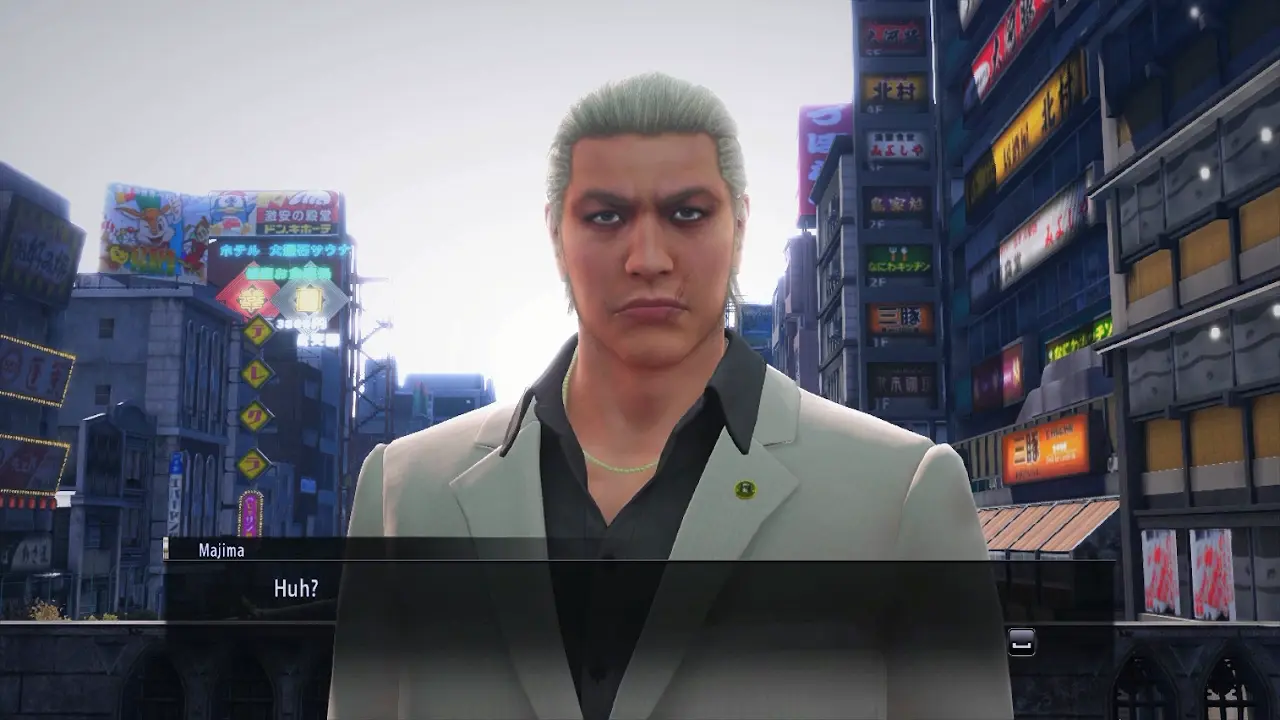 Ryuji Goda Kiwami At Yakuza Nexus Mods And Community