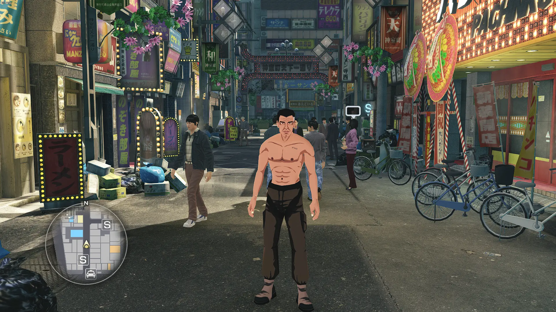 Yakuza 0 steam