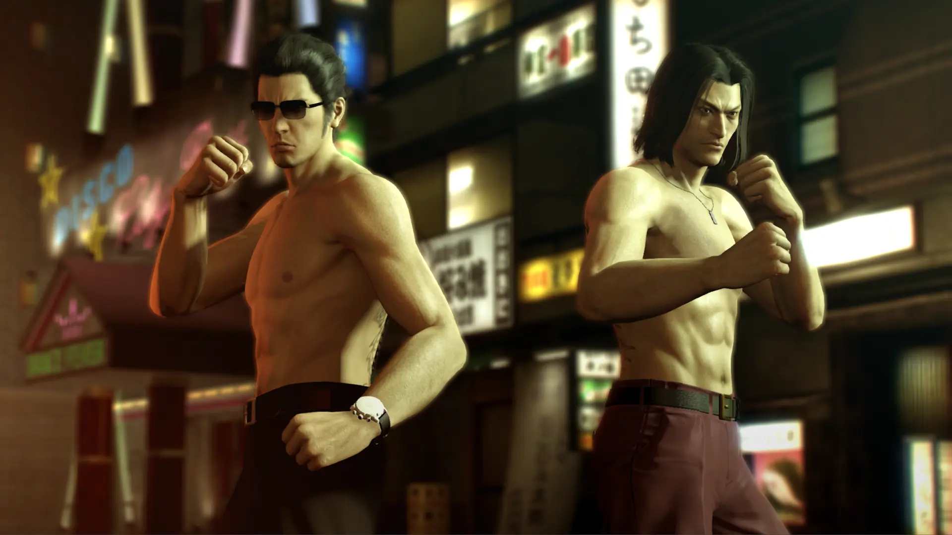 Yakuza 0 steam