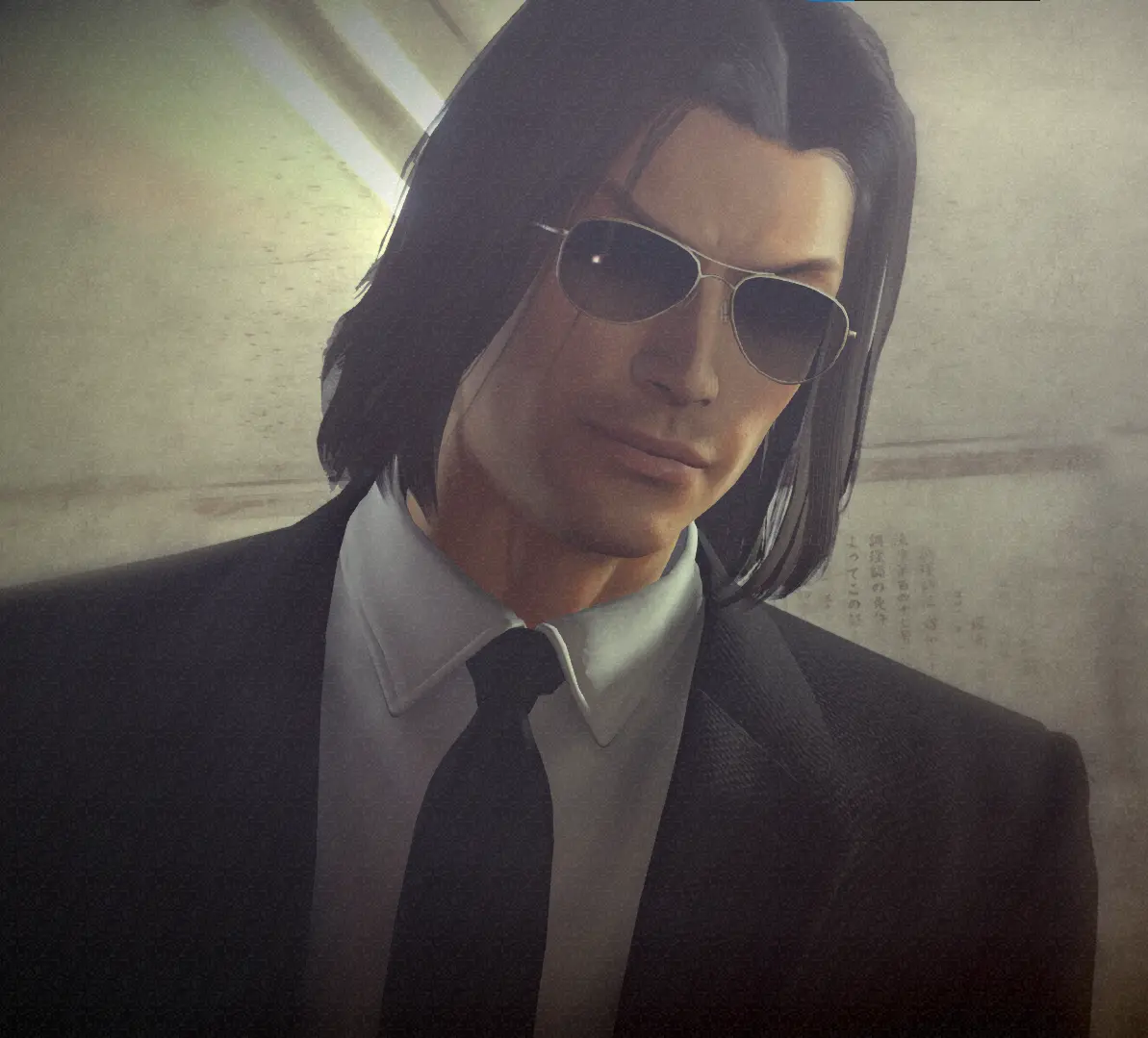 Agent Nishiki at Yakuza 0 Nexus - Mods and community