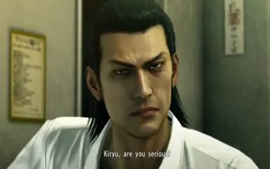 Kiwami White Shirt for Nishiki