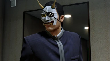 Chinese Majima (Multiple Variants Included)