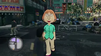 Lois Griffin