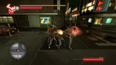 Dragon of Dojima