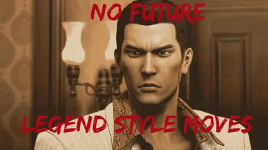 Legend Remix 0 - No Future Legend Style Moves