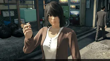 Saori Shirosaki's adventures of goodfellas