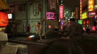 Counter Knee