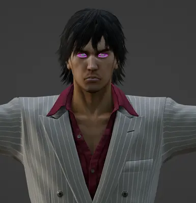 Like A Dragon NEO Kiryu and Majima Makeover