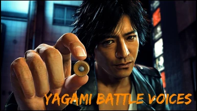 Takayuki Yagami's Battle Voices