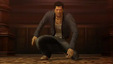 Sleeping Dogs Slow-Motion Mod Turns Wei Shen Into Neo