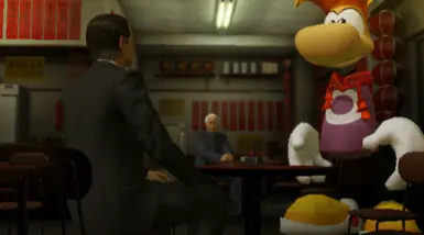 Rayman Y0