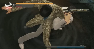 mjm chokehold hact replacement (available for kiryu)