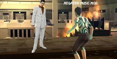 Megaten Music Replacement Pack