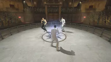 Mr.Shakedown Buffed-(Emerge Mod Better)