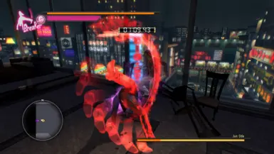 majima breaker red attack trail