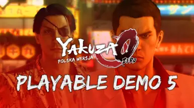 Steam Workshop::[Yakuza 0] Baka Mitai ~ Death Music