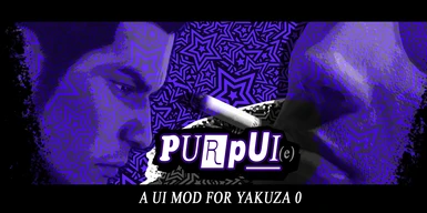 PurpUI (A Persona 5-based UI Mod)