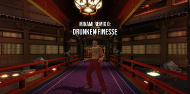 Drunken Finesse 0 - An Addon to Triple AAA's Legend Remix