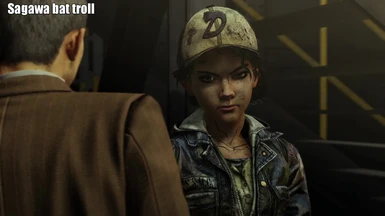 Clementine from TWDG S4