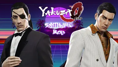 Steam Workshop::Yakuza 0 Original Soundtrack Side B