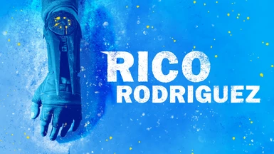 Rico Rodriguez (Just Cause 3)
