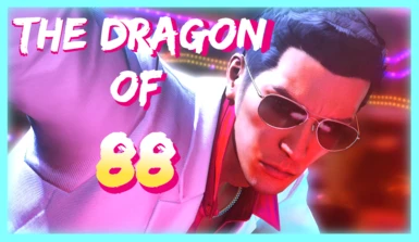 THE DRAGON OF 88