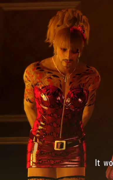 Goromi replaces Majima