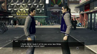 Anuc7777 Baka Mitai Mod at Yakuza 0 Nexus - Mods and community