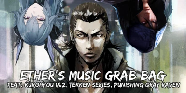 Ether's Music Grab Bag for Yakuza 0