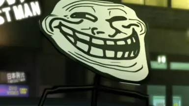 Troll Face Smile GIFs