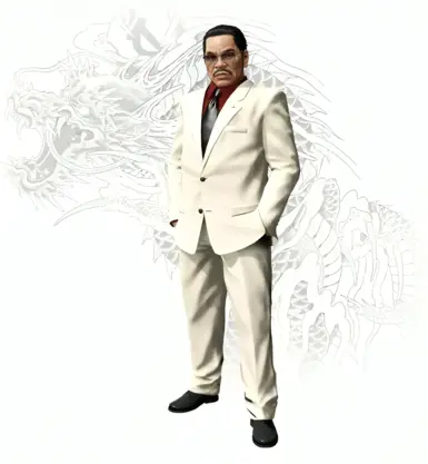 Kiwami Dojima Upscaled