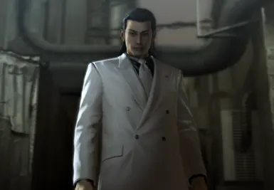 Kiwami Nishiki Over Kiryu (Yakuza Zero)