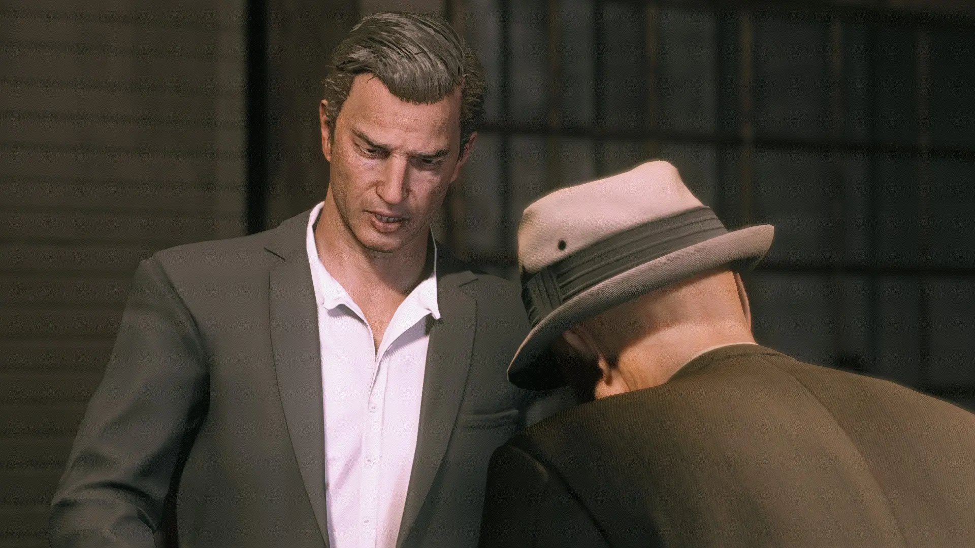 Vito Scaletta In A Black Suit at Mafia III - Nexus mods and community