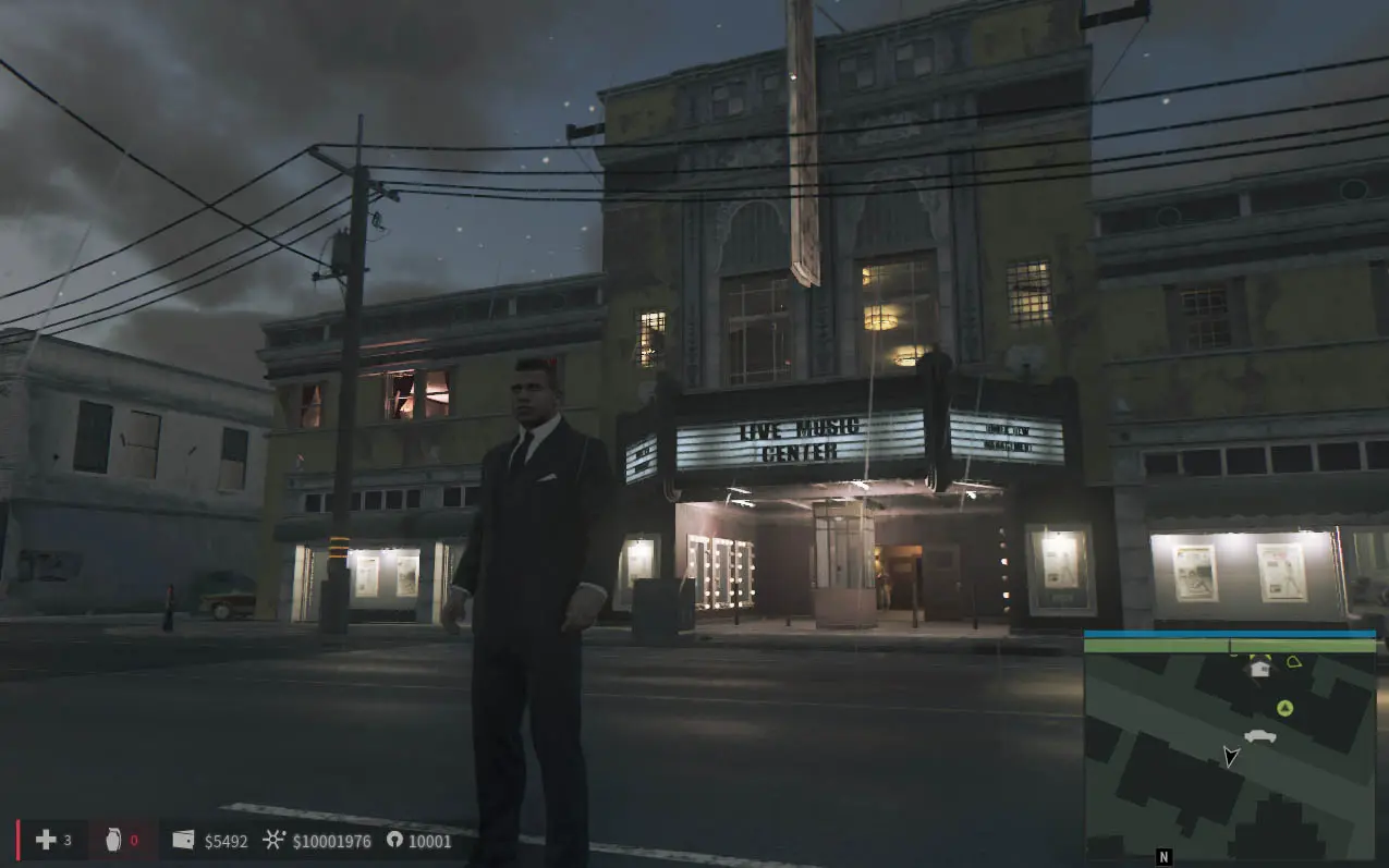 Mafia III MOD Restore Strip Club Interior at Mafia III - Nexus mods and ...