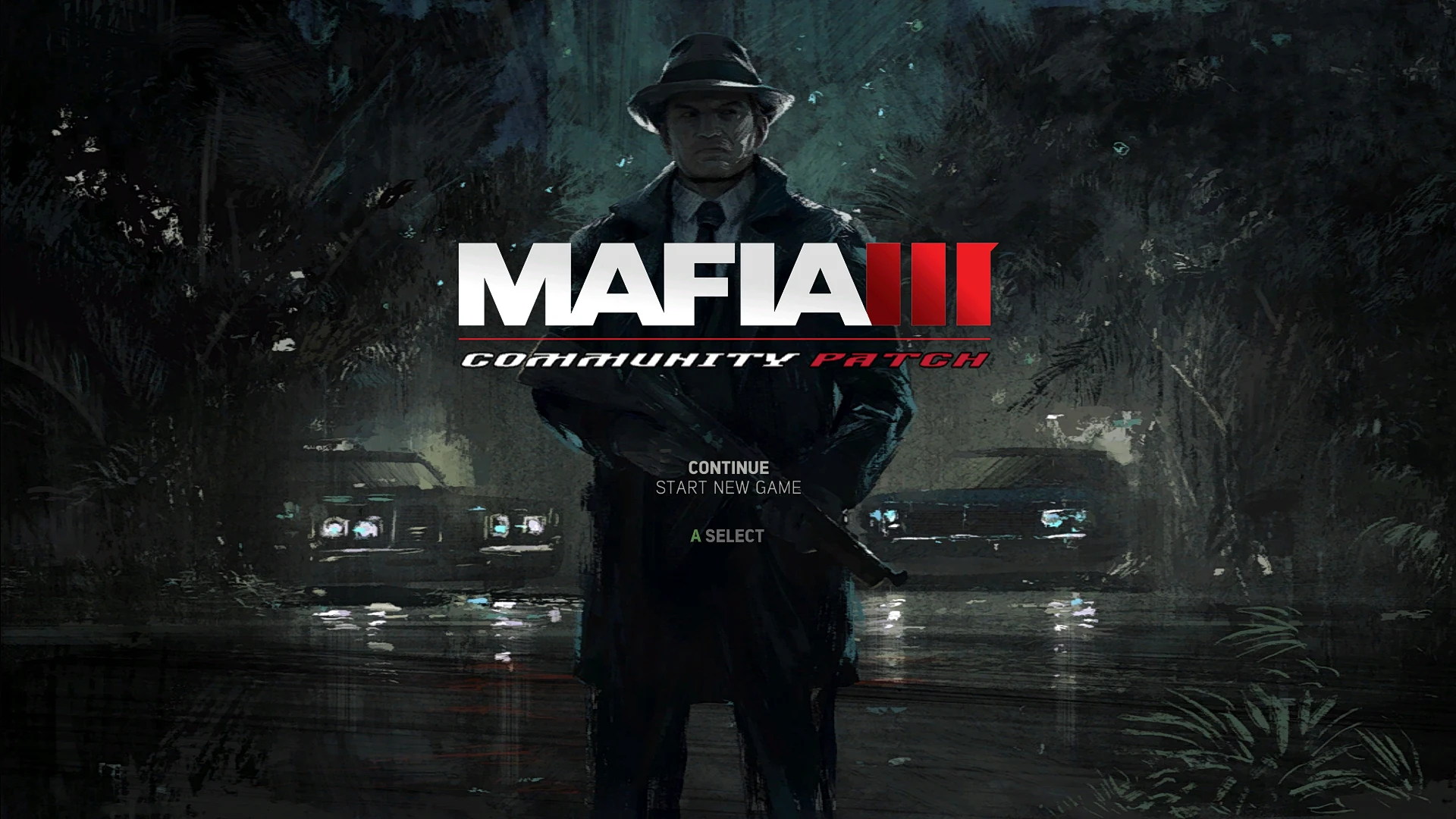 Community Patch at Mafia III - Nexus mods and community