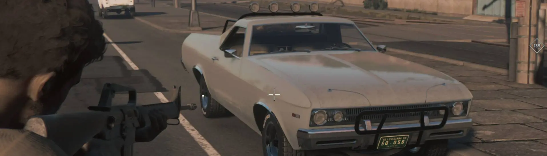 Mafia III - PC Mod - Car Customization 