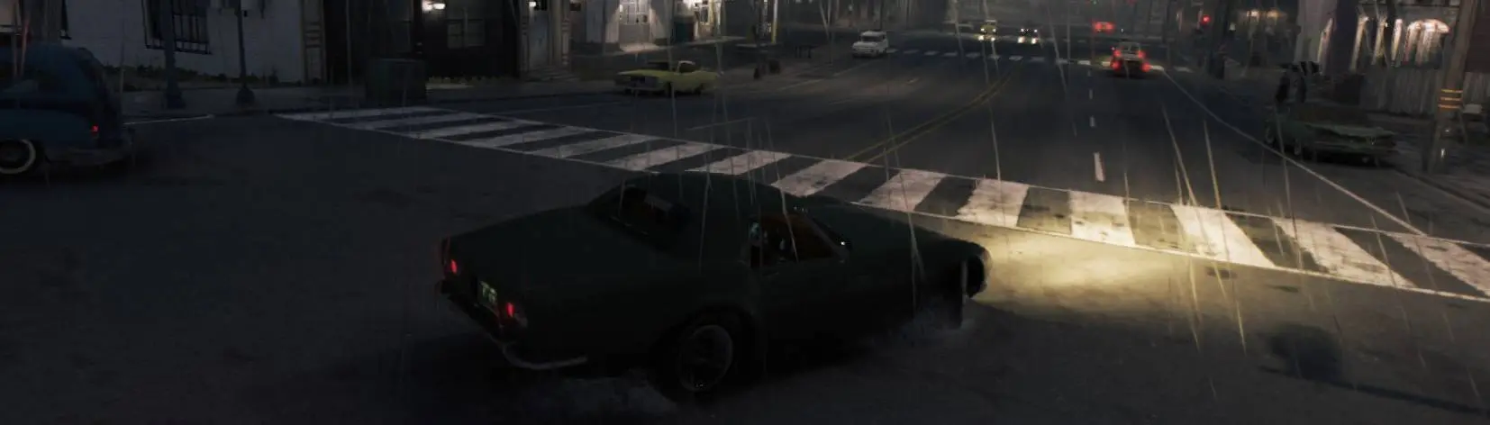 Mafia III MOD 21th Century Modern Cars in Traffic at Mafia III - Nexus mods  and community