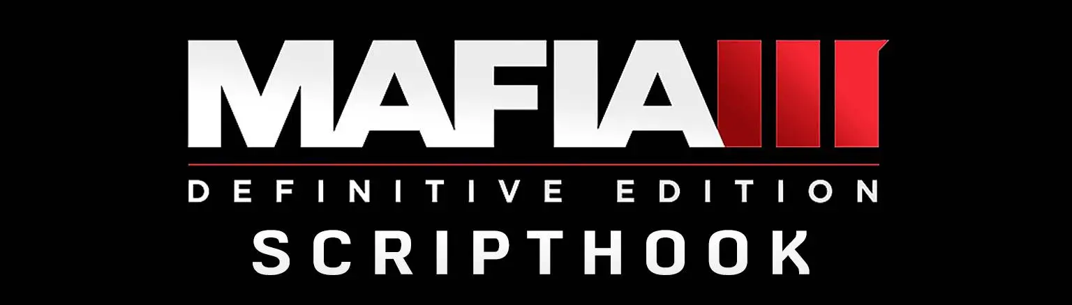 Mafia 3 ScriptHook – Mafia Mods