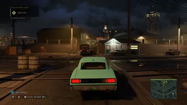 Colour Correction and Blur Removal at Mafia III - Nexus mods and community