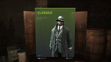 Any mods out there to give the Revolutionary outfit a different haircut?  Obviously was meant to be a BPP inspired look but the shaved head seems  totally off. : r/Mafia3