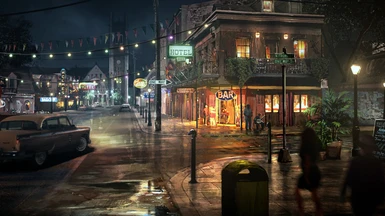 French Ward Concept Art