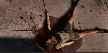 ORIGINAL MAFIA 2 BLOODPOOL with extra layer of blood