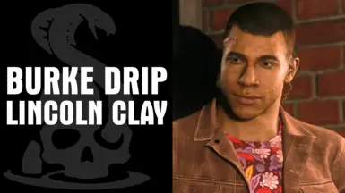 Thomas Burke Drip For Lincoln Clay
