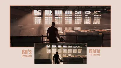 UHG Reshade DE at Mafia III - Nexus mods and community