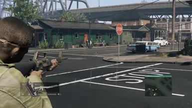 vanilla m16a1 
