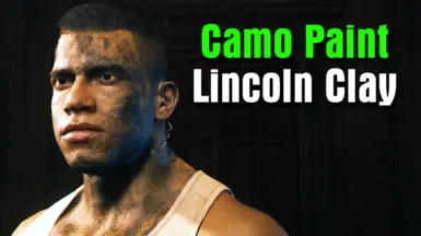 Mafia III GAME MOD Pre-Alpha Lincoln Clay v.1.0 - download