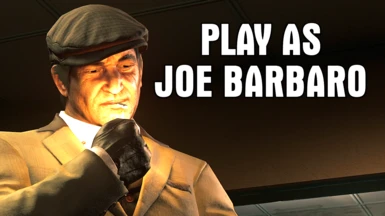 Play As Joe Barbaro (Replaces Lincoln Clay)