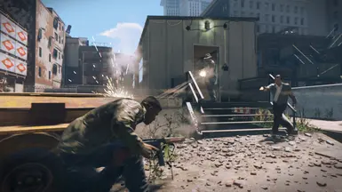 And this is how the combat will get upgraded