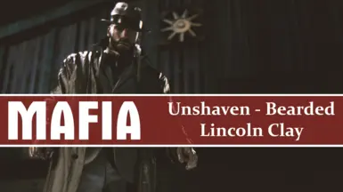 Mafia III GAME MOD Pre-Alpha Lincoln Clay v.1.0 - download