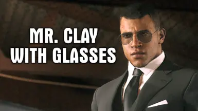 Mr. Clay W Glasses